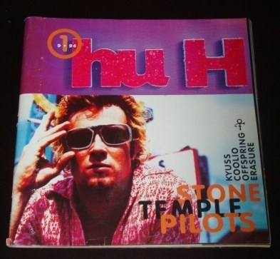 HuH Magazine
