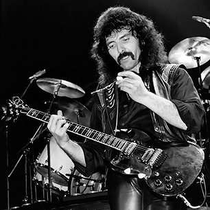 Tony Iommi