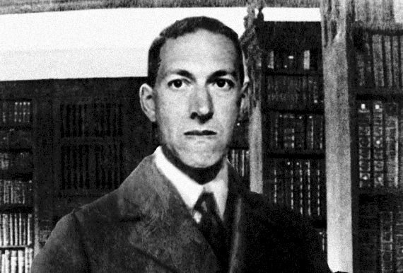 H.P. Lovecraft