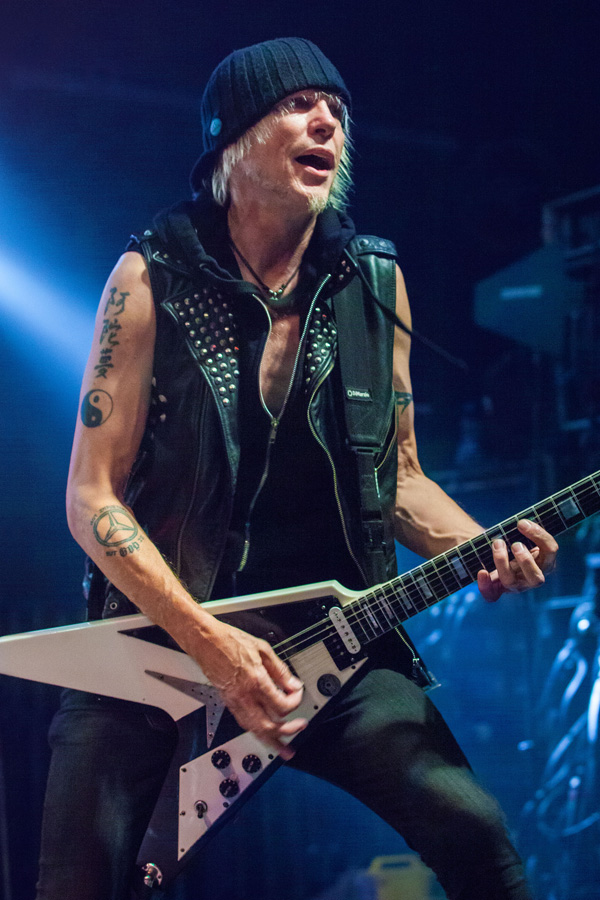 Michael Schenker