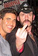 Sasso and Lemmy