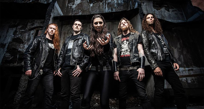 Unleash the Archers