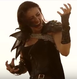 UNLEASH THE ARCHERS - Tonight We Ride (Official Video)